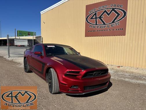 2014 Ford Mustang V6 Premium