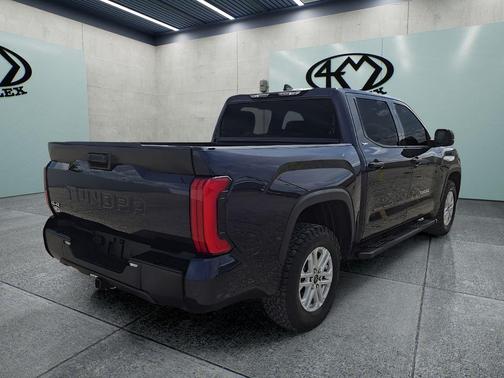 Blueprint 2022 Toyota Tundra SR5