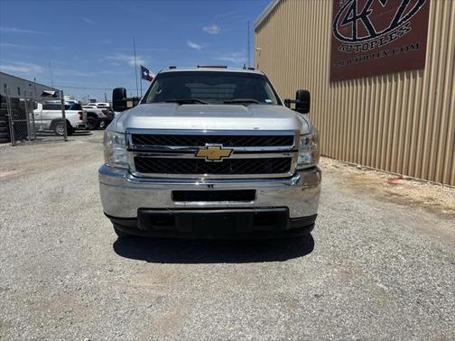 2014 Chevrolet Silverado 3500 Work Truck