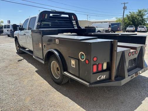 2014 Chevrolet Silverado 3500 Work Truck