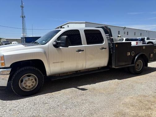 2014 Chevrolet Silverado 3500 Work Truck