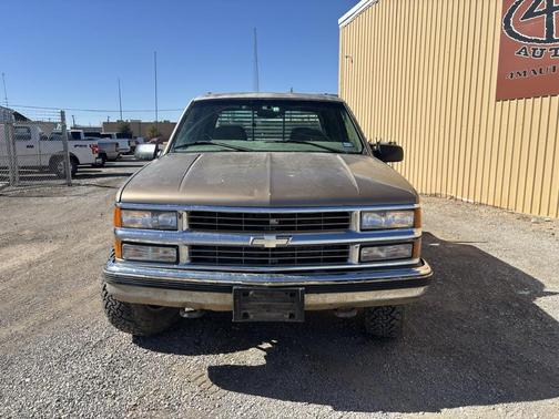 1997 Chevrolet 3500 HD Fleetside