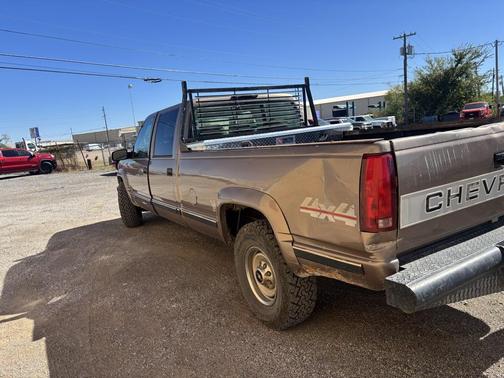 1997 Chevrolet 3500 HD Fleetside