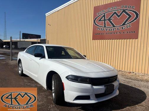 2023 Dodge Charger SXT
