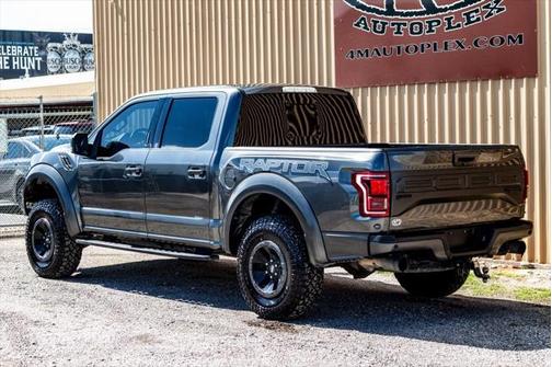 2018 Ford F-150 Raptor