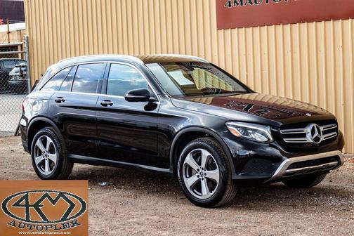 2019 Mercedes-Benz GLC 300 Base
