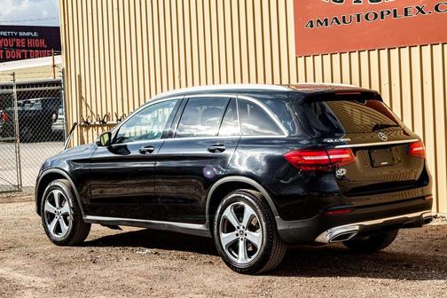 2019 Mercedes-Benz GLC 300 Base