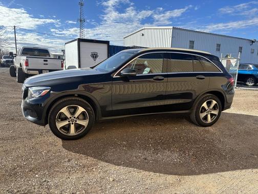2019 Mercedes-Benz GLC 300 Base