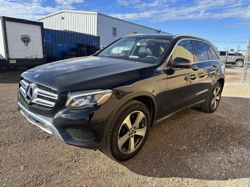 2019 Mercedes-Benz GLC 300 Base