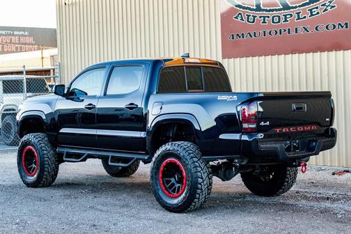 2018 Toyota Tacoma SR