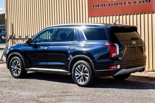 2020 Hyundai PALISADE SEL
