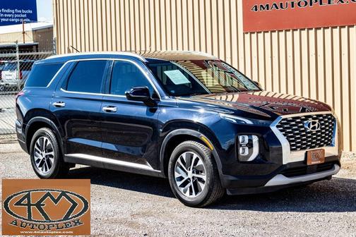 2020 Hyundai PALISADE SEL