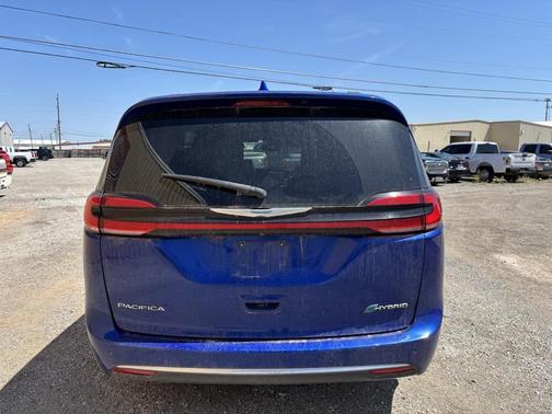 2021 Chrysler Pacifica L