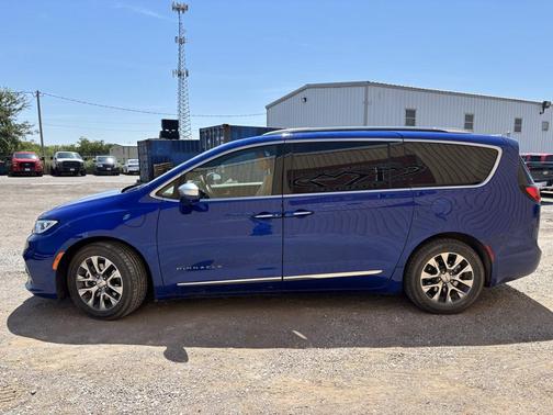 2021 Chrysler Pacifica L