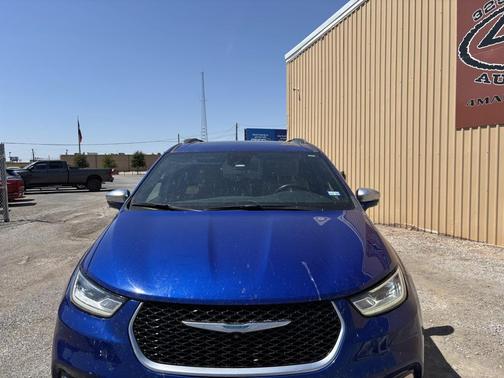 2021 Chrysler Pacifica L
