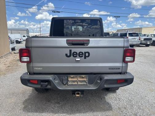 2020 Jeep Gladiator Sport S