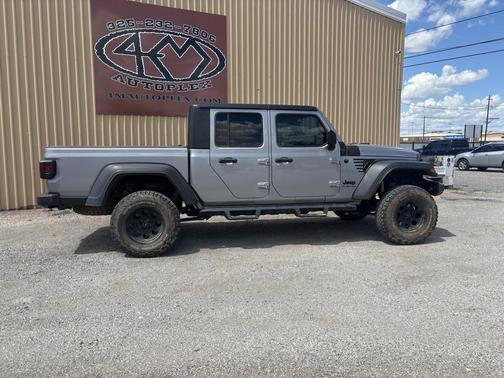 2020 Jeep Gladiator Sport S