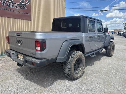 2020 Jeep Gladiator Sport S