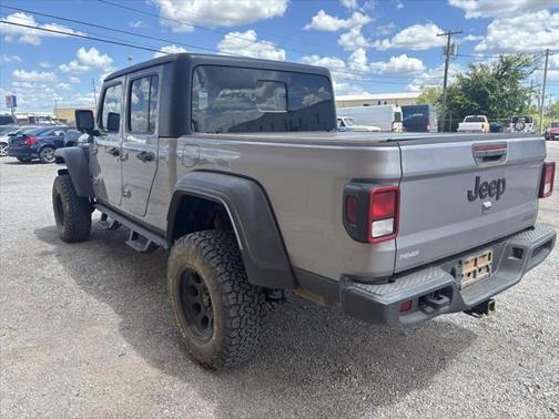 2020 Jeep Gladiator Sport S