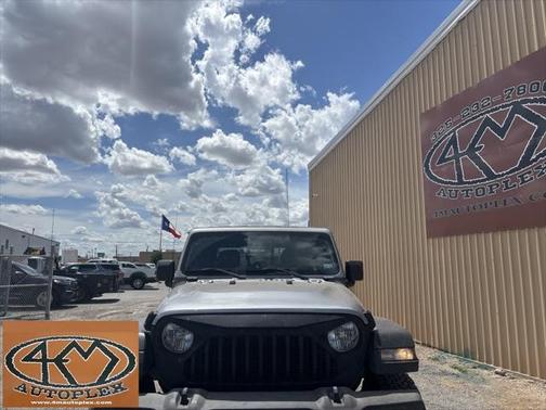 2020 Jeep Gladiator Sport S