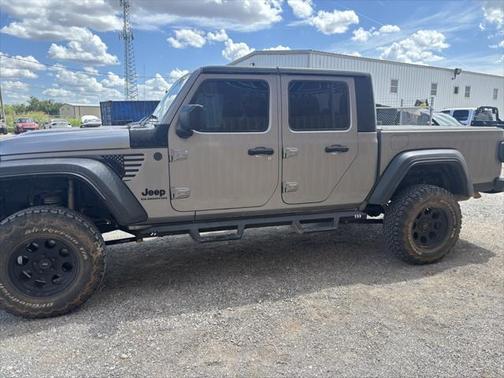 2020 Jeep Gladiator Sport S