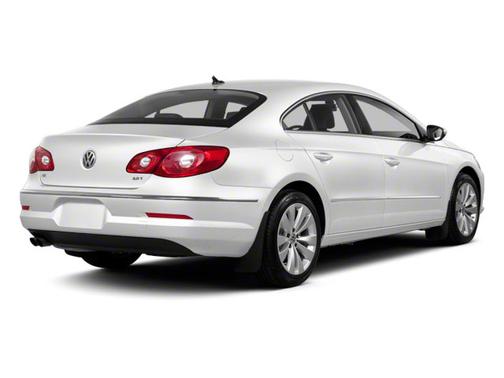 2010 Volkswagen CC VR6 Sport