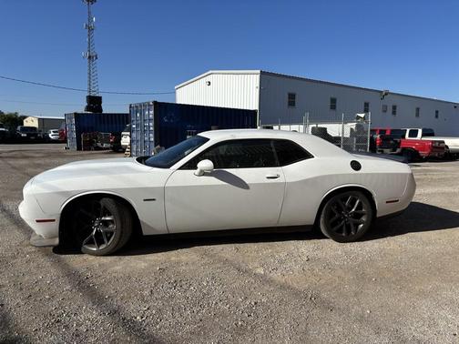 2019 Dodge Challenger R/T