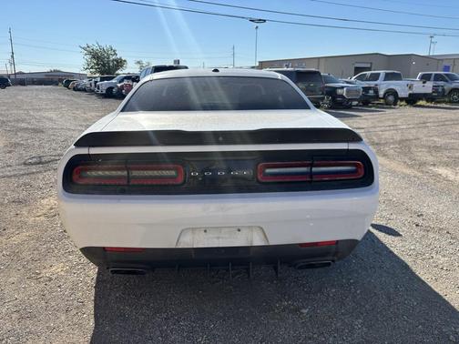 2019 Dodge Challenger R/T