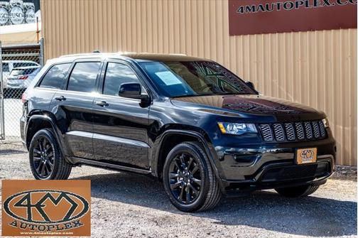 2021 Jeep Grand Cherokee Laredo