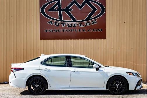 2023 Toyota Camry XSE