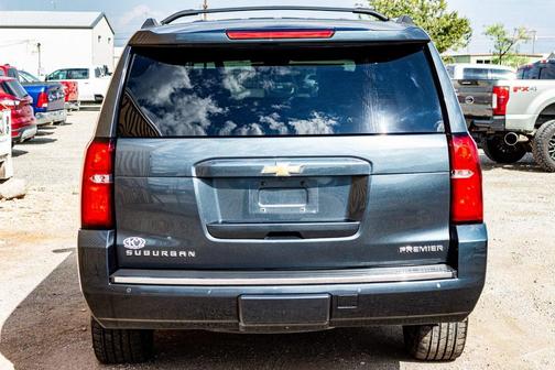 2019 Chevrolet Suburban Premier