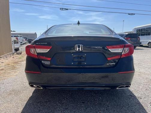2019 Honda Accord Sport