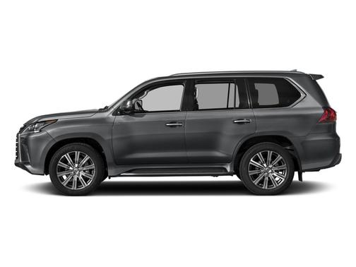 Onyx Black 2016 Lexus LX 570 Base