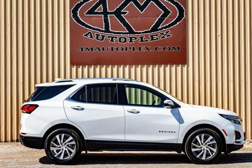 2023 Chevrolet Equinox Premier w/1LZ