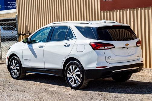 2023 Chevrolet Equinox Premier w/1LZ