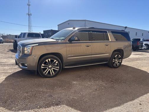 2019 GMC Yukon XL Denali