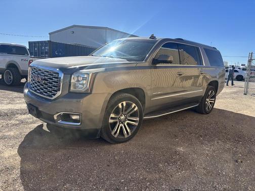 2019 GMC Yukon XL Denali