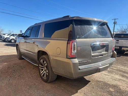 2019 GMC Yukon XL Denali