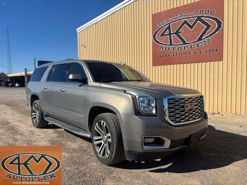 2019 GMC Yukon XL Denali
