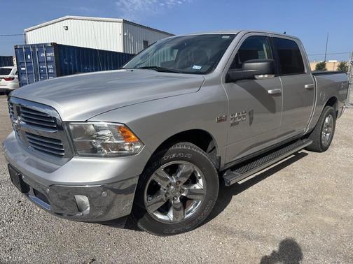 2019 RAM 1500 Lone Star