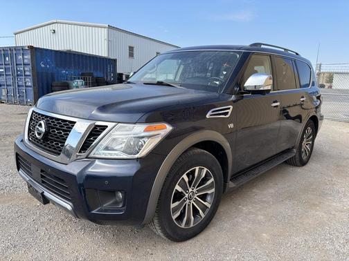 2019 Nissan Armada SL