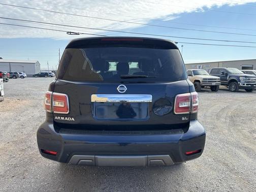 2019 Nissan Armada SL