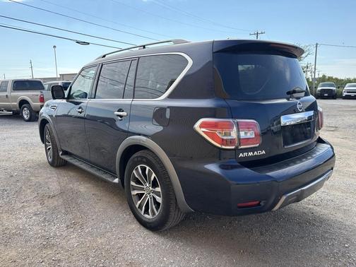 2019 Nissan Armada SL