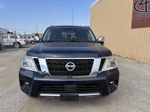 2019 Nissan Armada SL