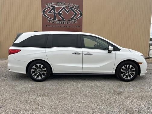 2021 Honda Odyssey EX-L
