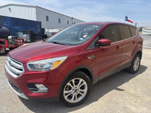 2019 Ford Escape SE
