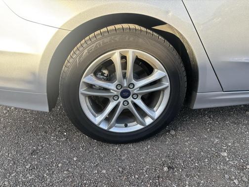 2018 Ford Fusion Hybrid SE