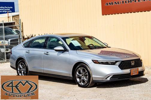 2024 Honda Accord EX 1.5T