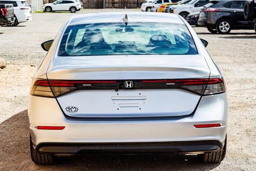 2024 Honda Accord EX 1.5T