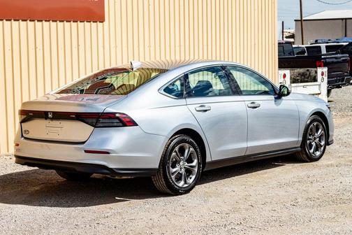 2024 Honda Accord EX 1.5T